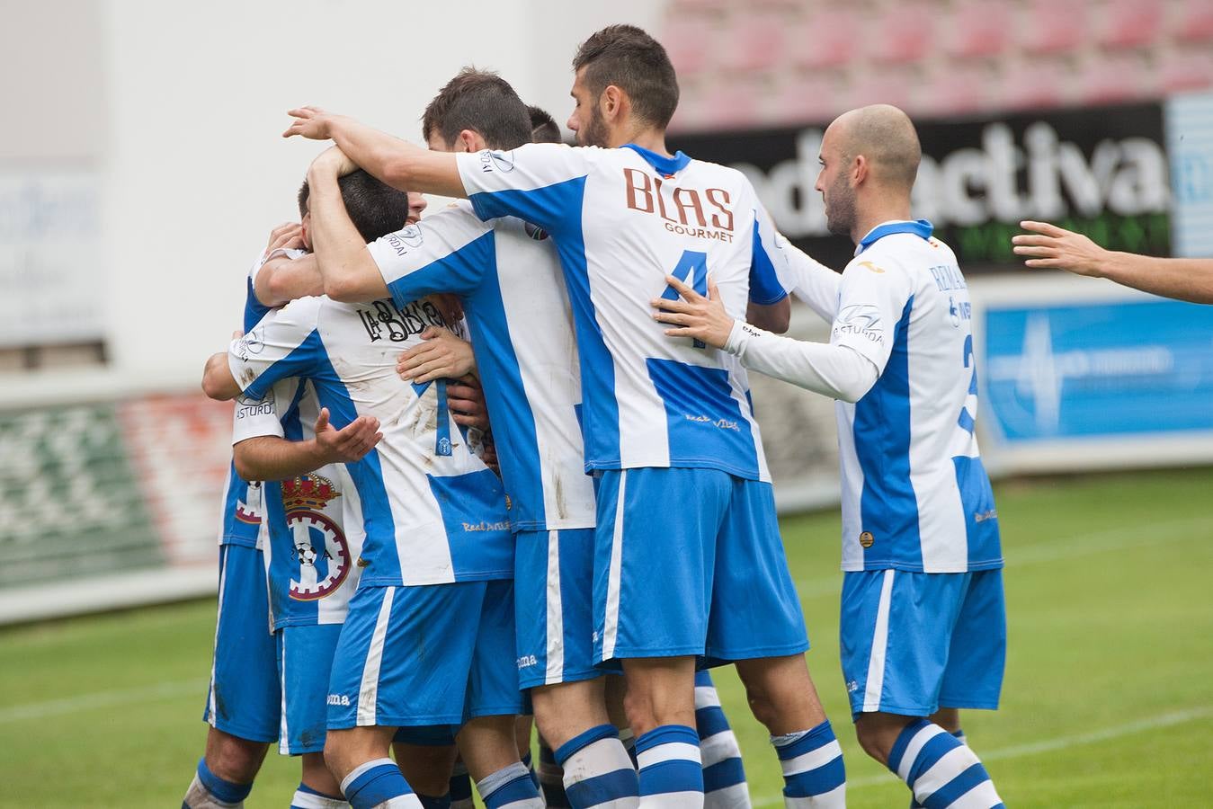 Las imágenes del Zamora 4 - 1 Avilés