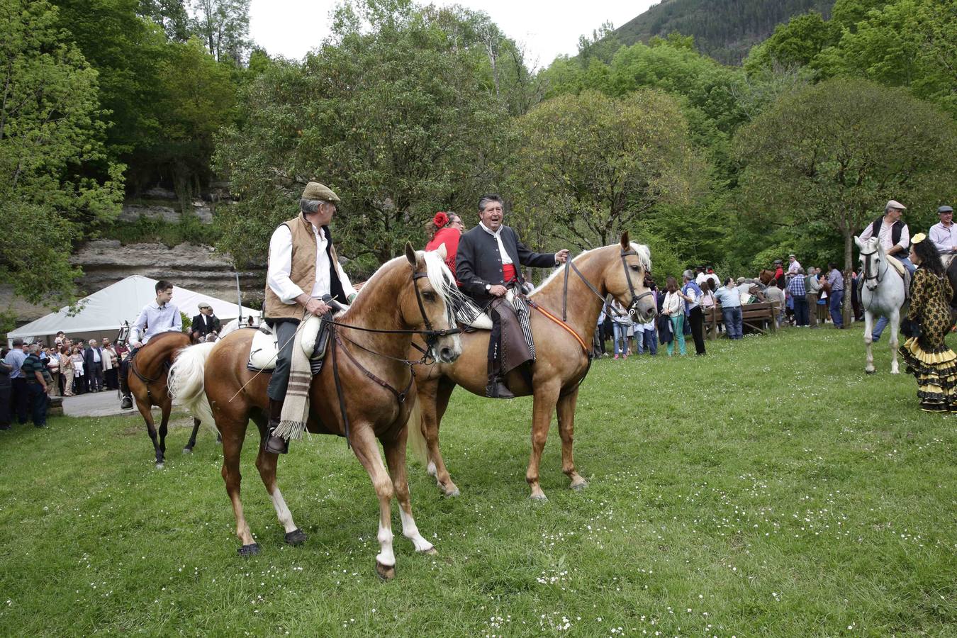 Feria de Abril de Infiesto