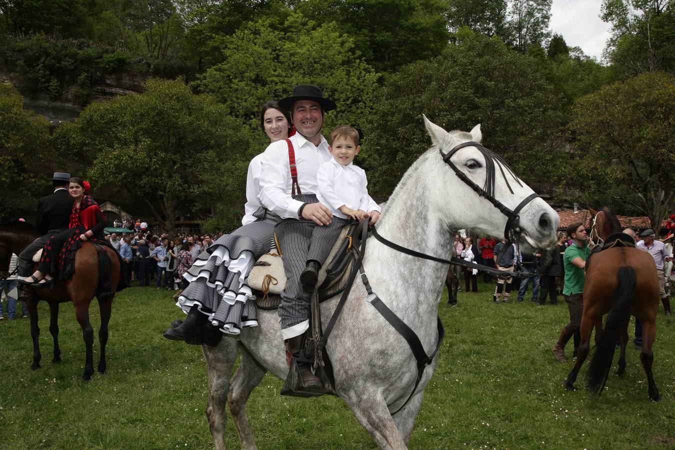 Feria de Abril de Infiesto