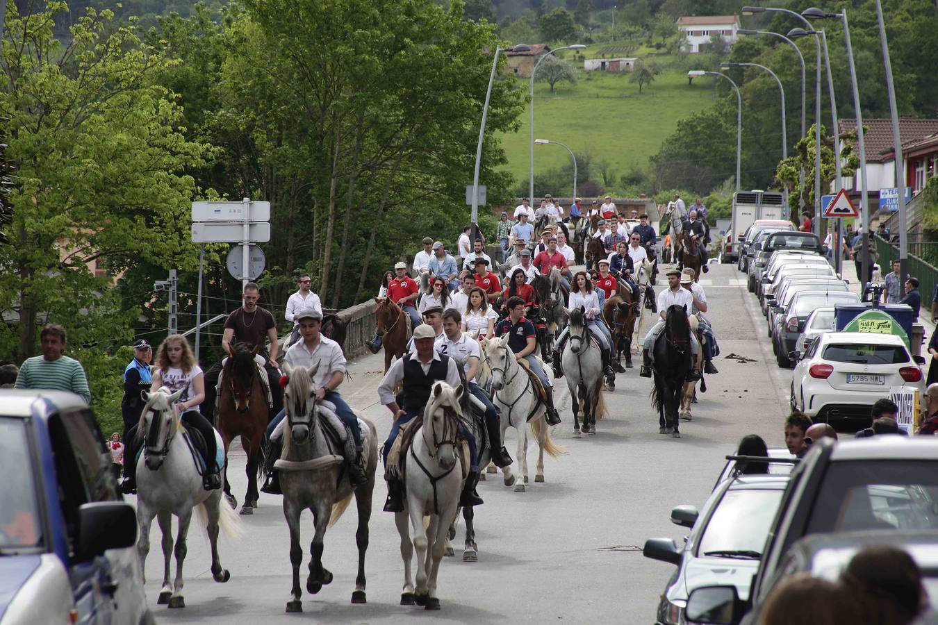 Feria de Abril de Infiesto