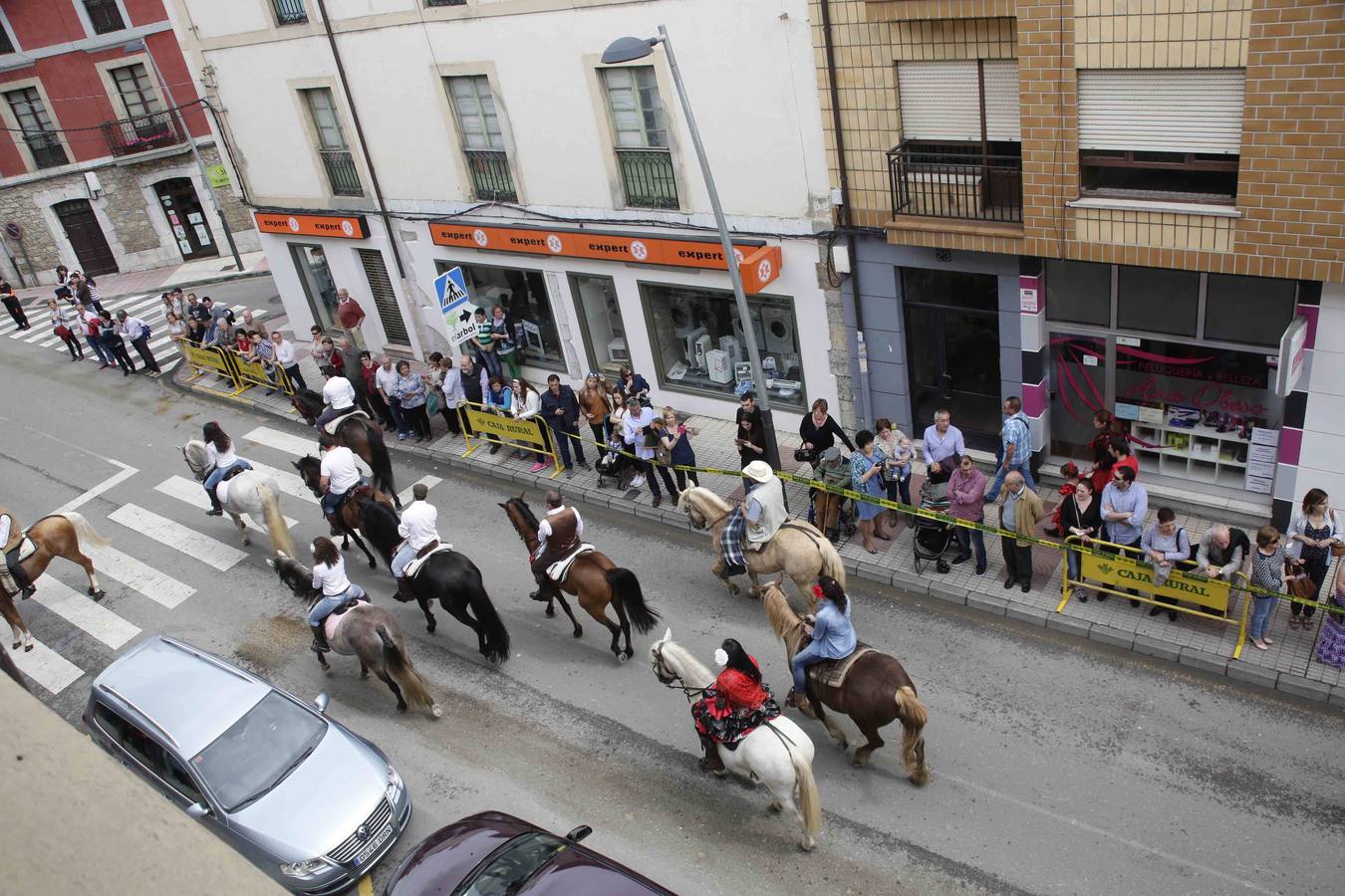 Feria de Abril de Infiesto