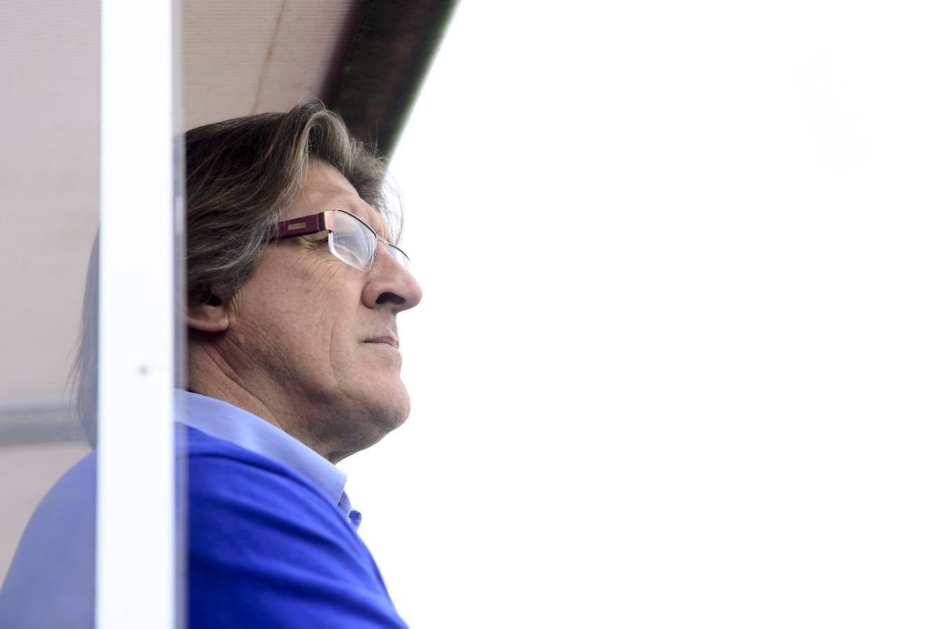 Las mejores imágenes del Compostela 1 - 1 Real Oviedo