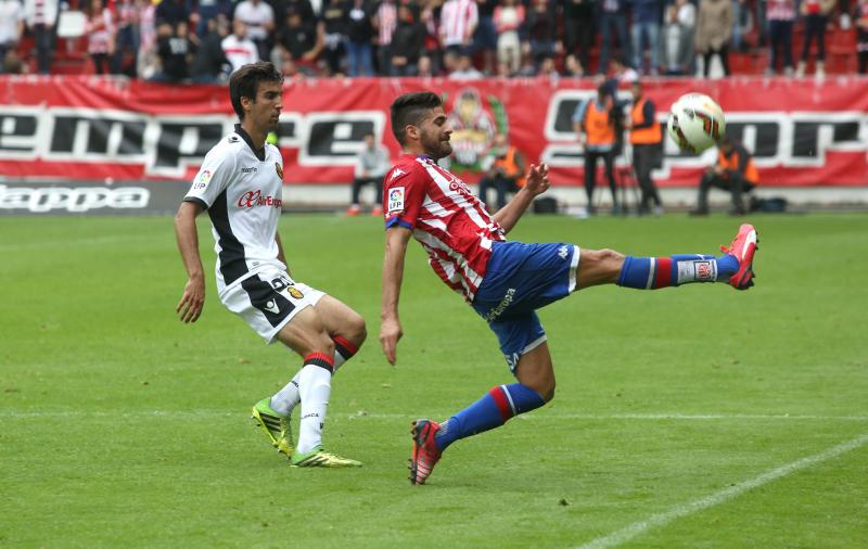 Las imágenes del Sporting 1 - 0 Mallorca