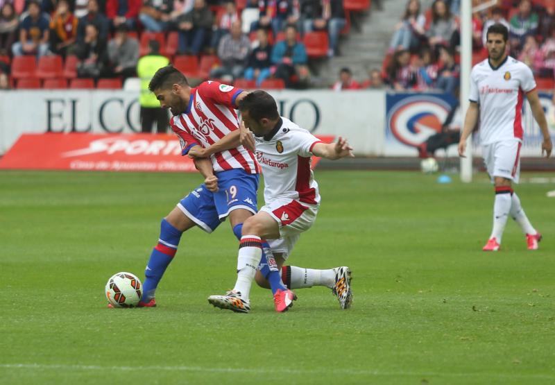 Las imágenes del Sporting 1 - 0 Mallorca