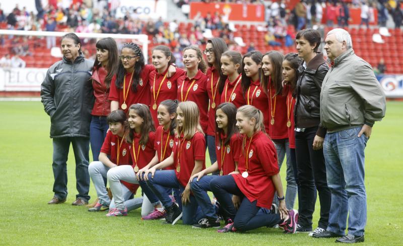 Las imágenes del Sporting 1 - 0 Mallorca