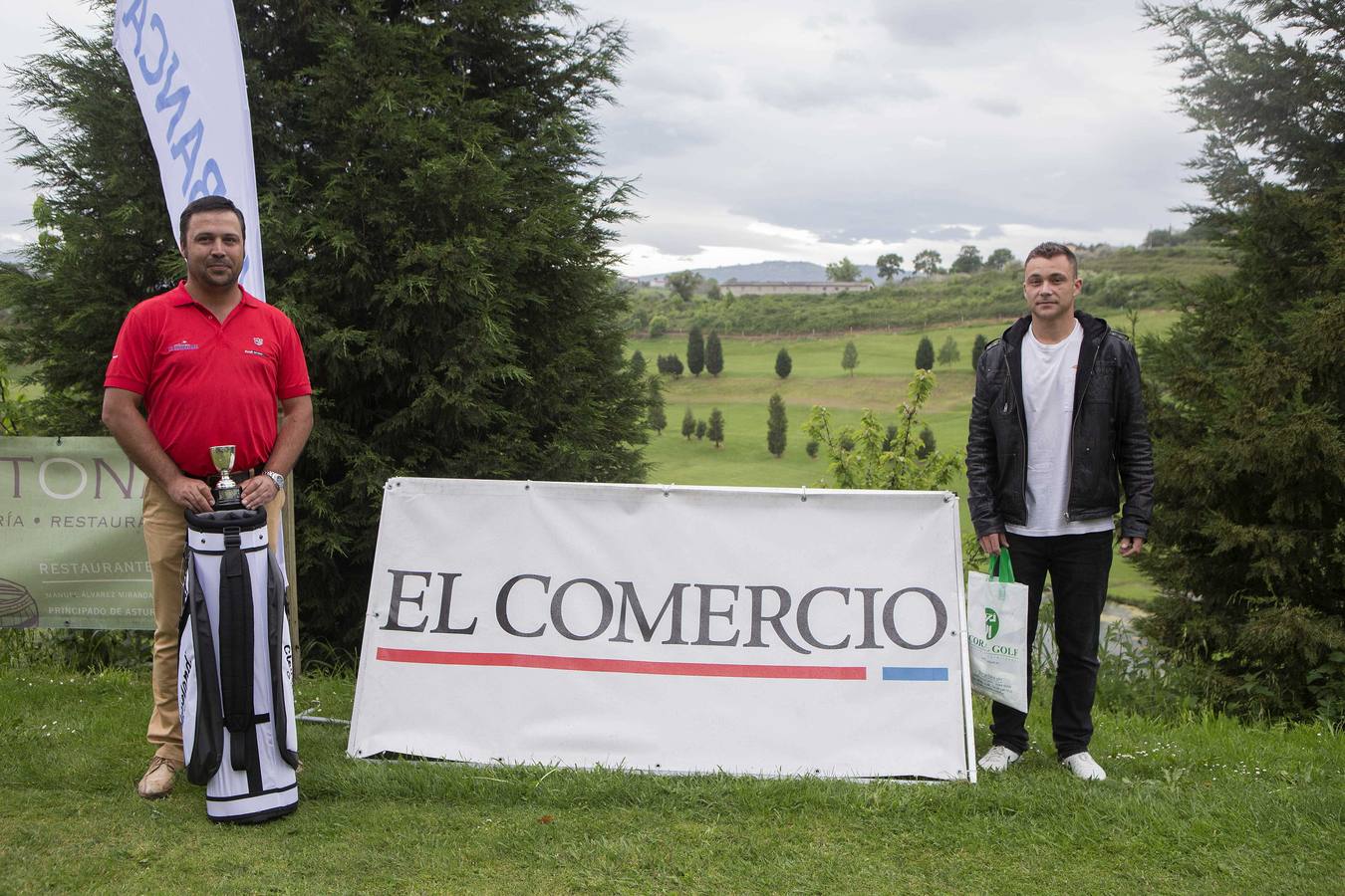 Trofeo de Golf El Comercio //Abanca: Villaviciosa