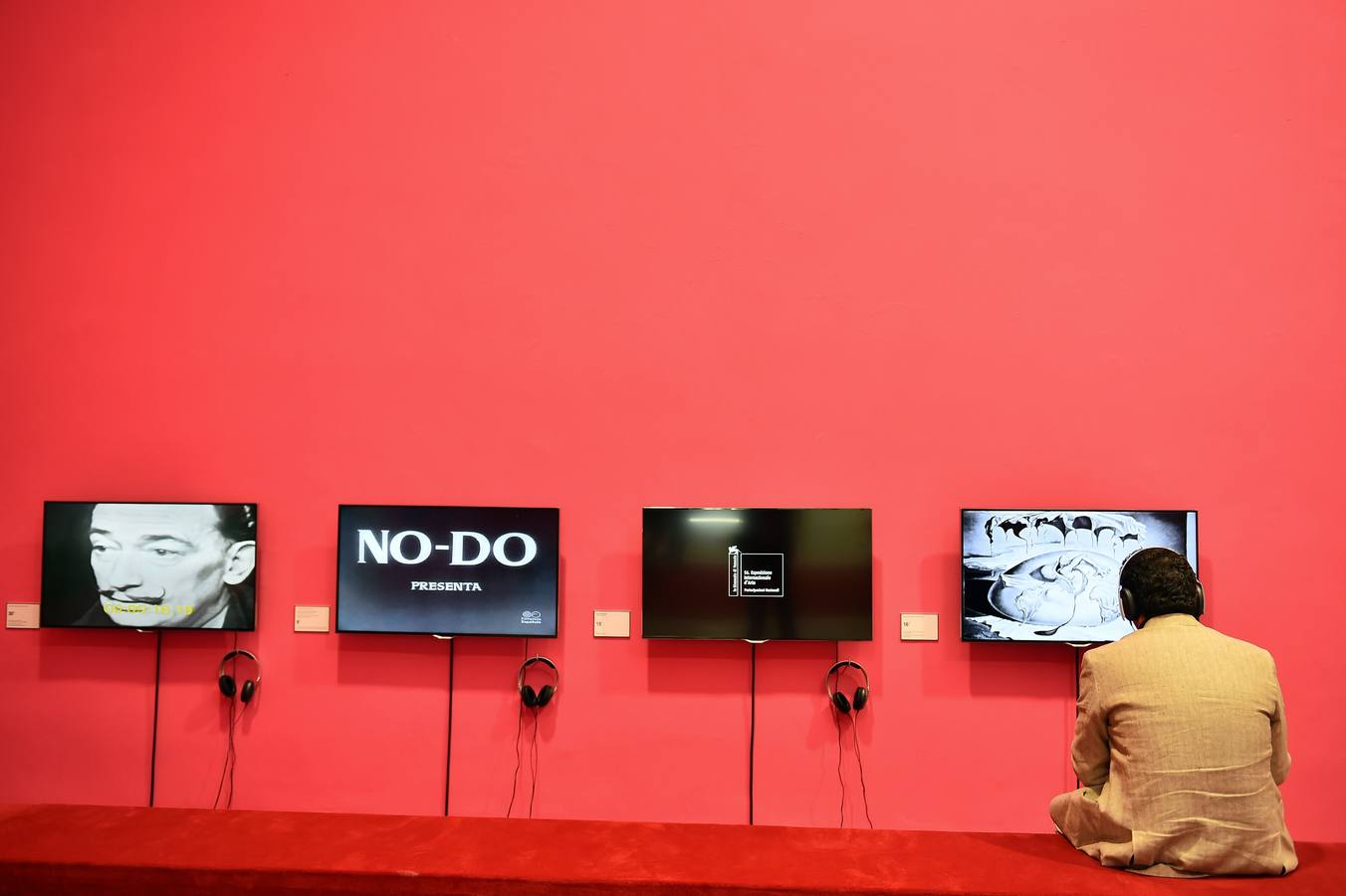 Las obras de la Bienal de Arte de Venecia