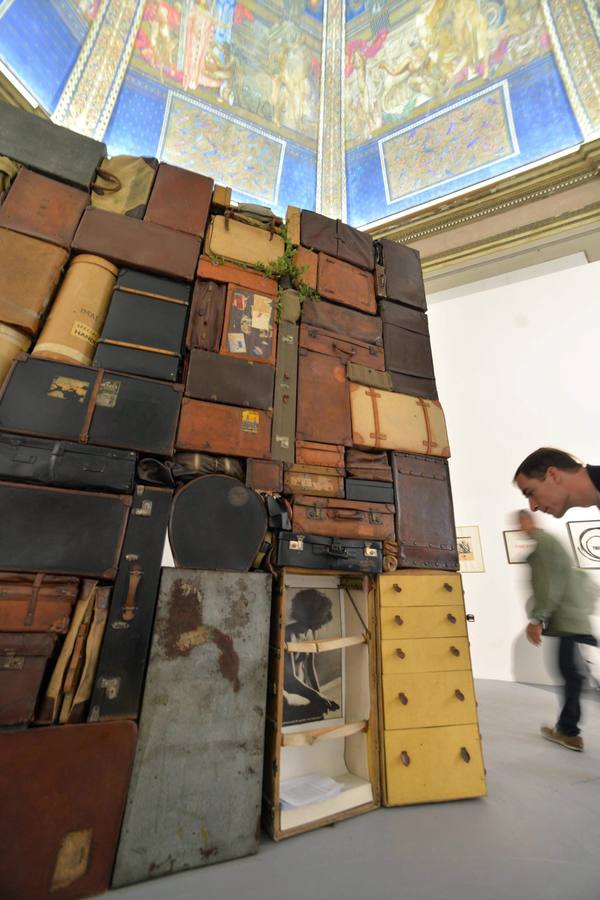 Las obras de la Bienal de Arte de Venecia