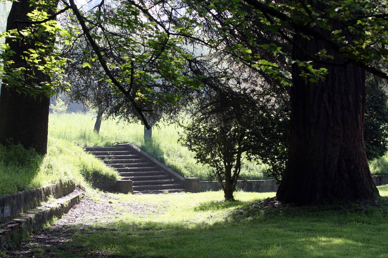 La Acebera, la mayor finca de uso público del centro de Asturias