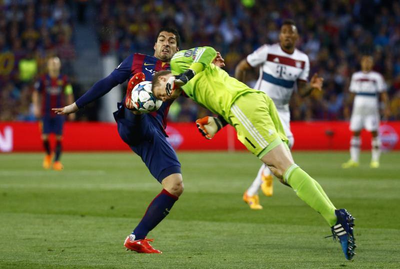 Barcelona - Bayern de Múnich