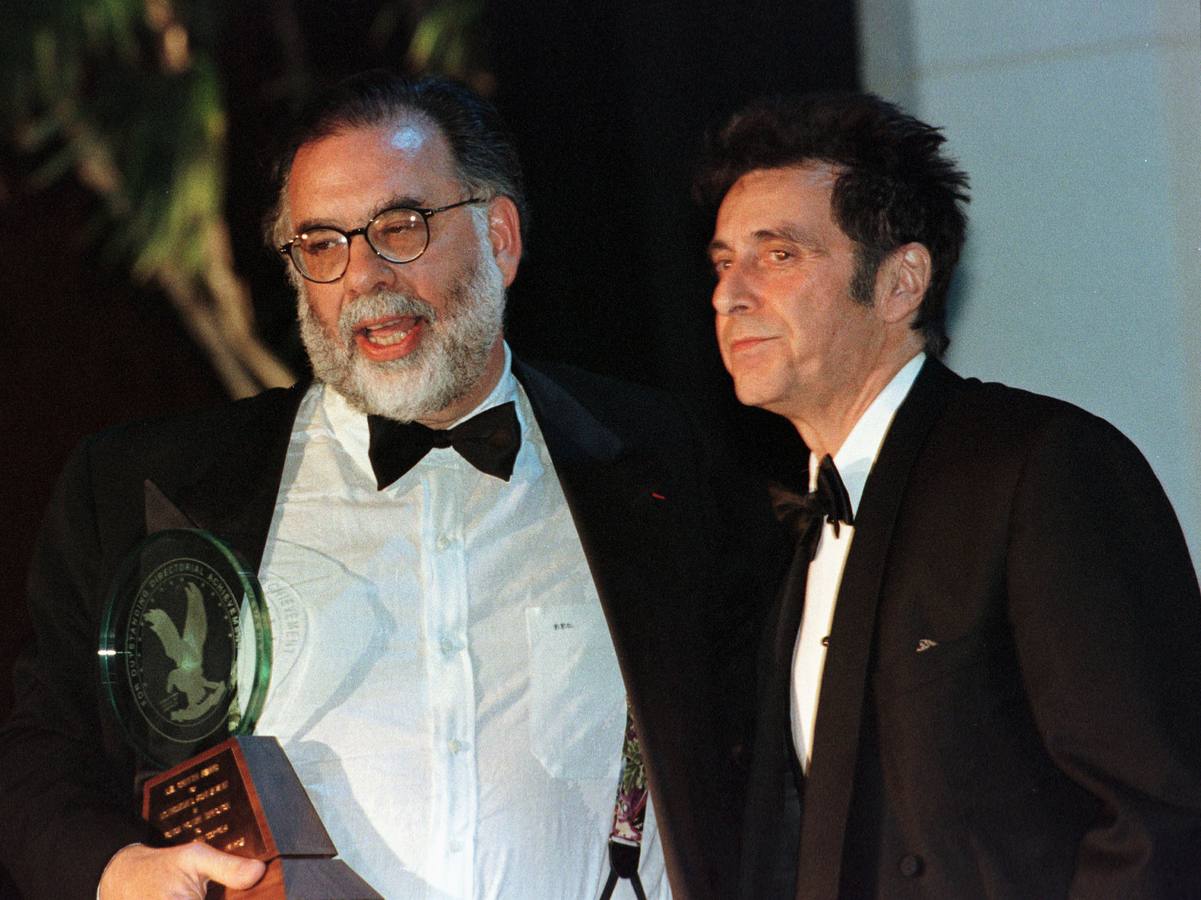 Coppola, toda una vida de cine