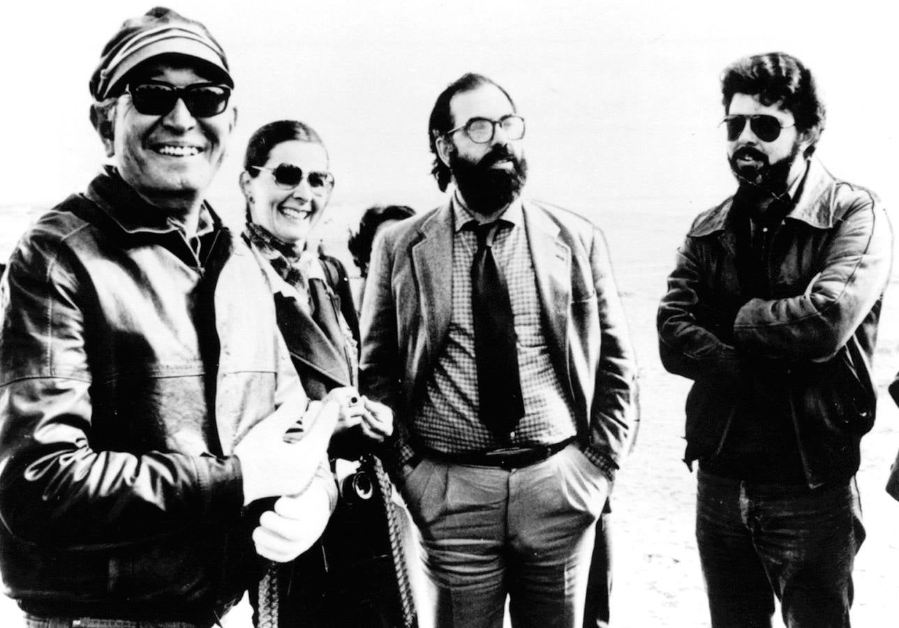 Coppola, toda una vida de cine