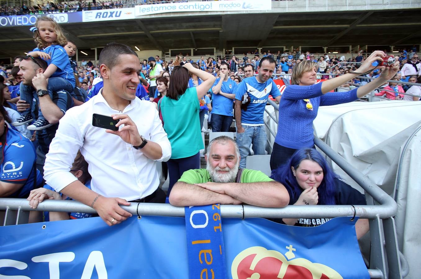 Real Oviedo 2-1 Somozas
