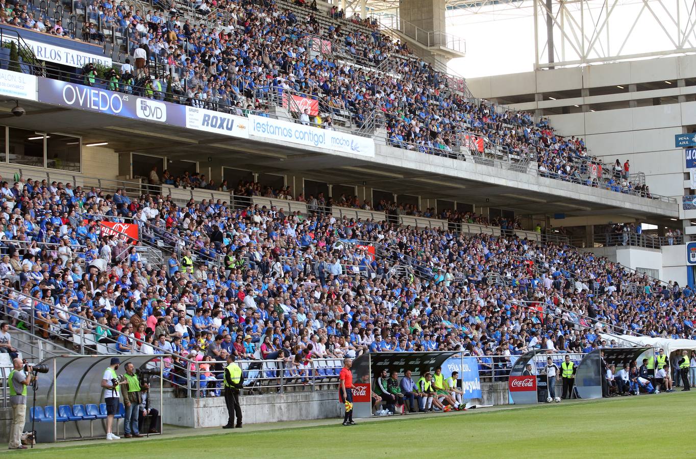 Real Oviedo 2-1 Somozas