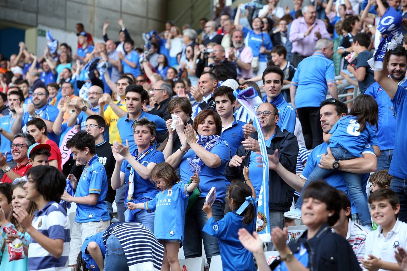 Real Oviedo 2-1 Somozas