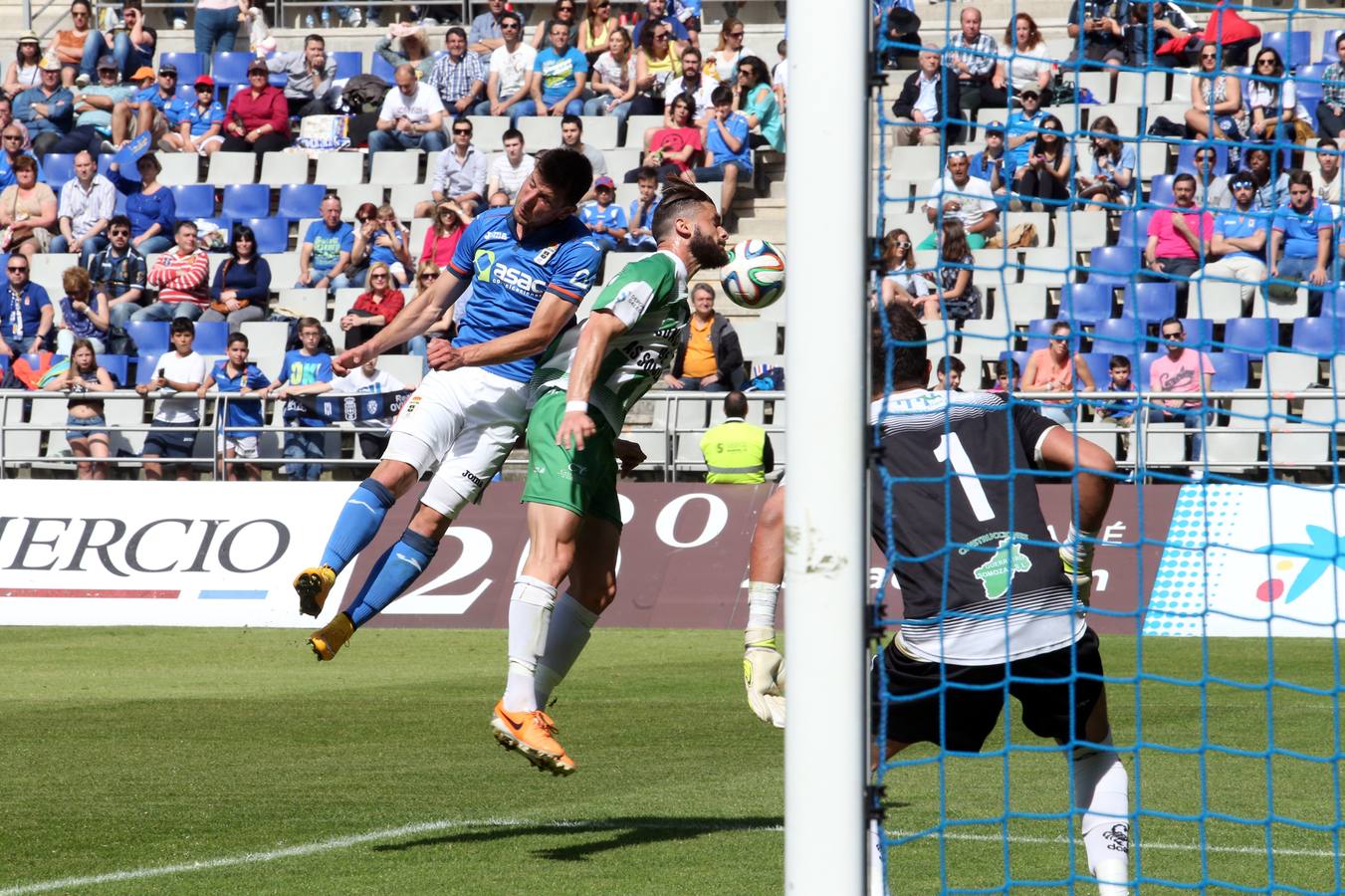 Real Oviedo 2-1 Somozas
