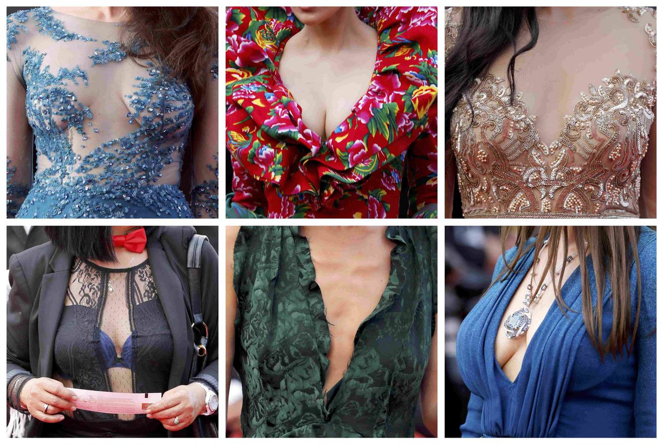 Comienza el glamour de Cannes