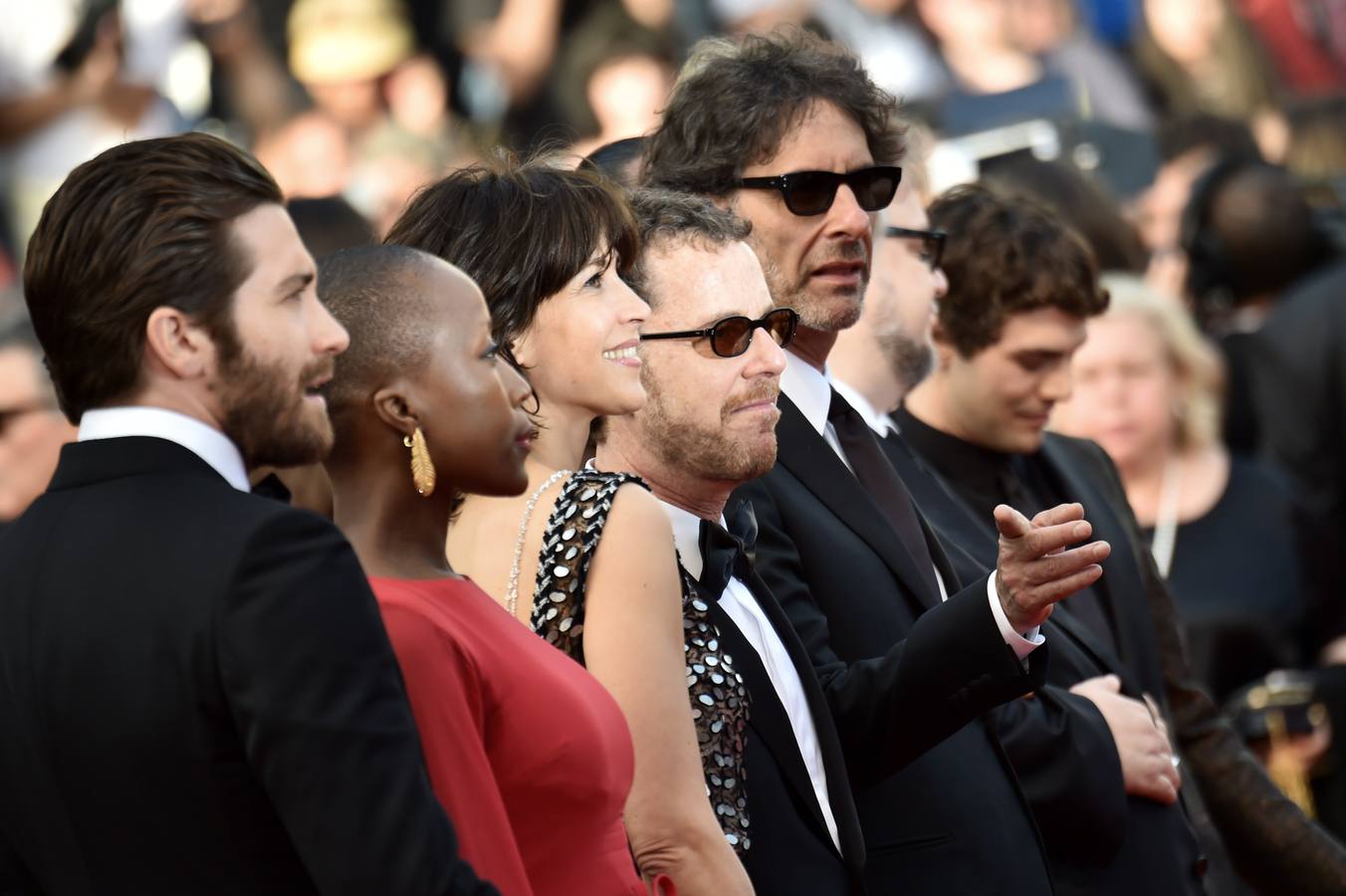 Comienza el glamour de Cannes