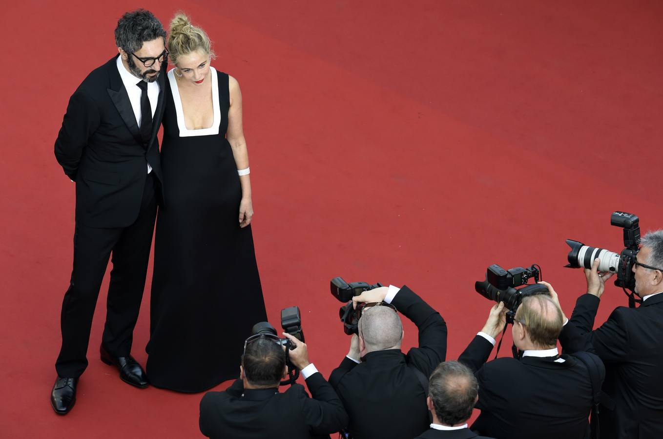 Comienza el glamour de Cannes