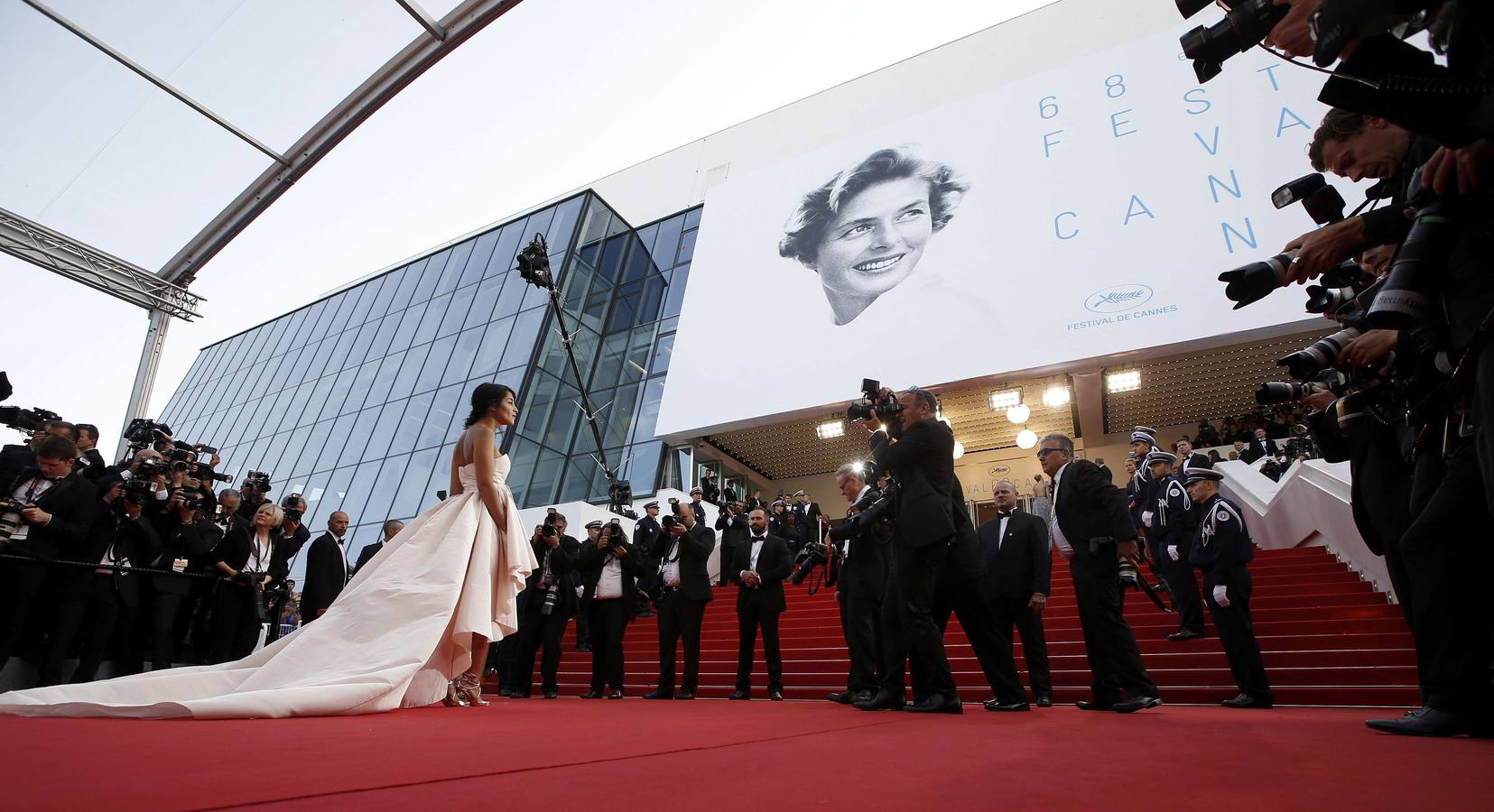 Comienza el glamour de Cannes
