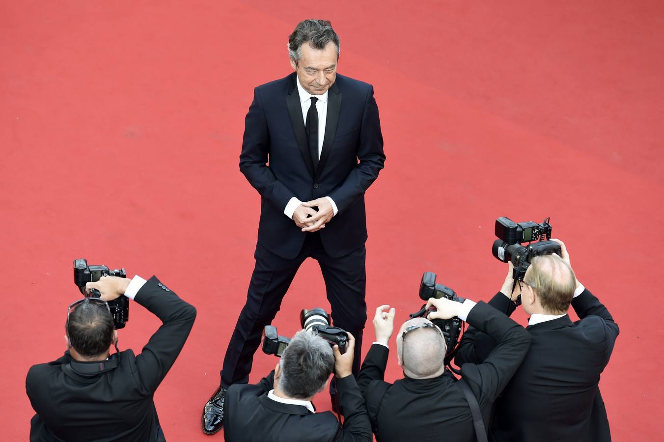 Comienza el glamour de Cannes