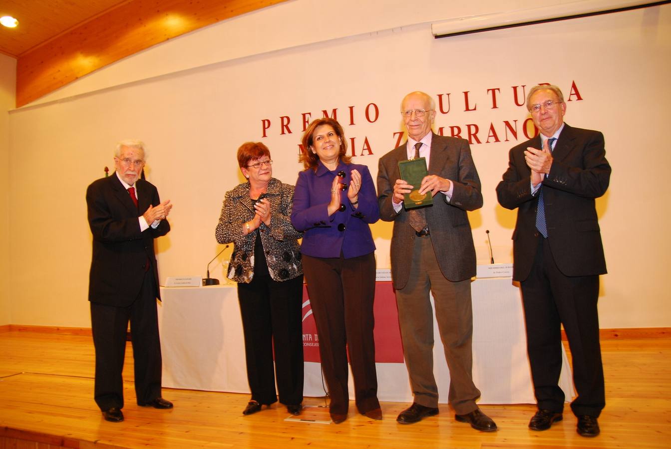 Emilio Lledó, defensor del diálogo y maestro de la convivencia