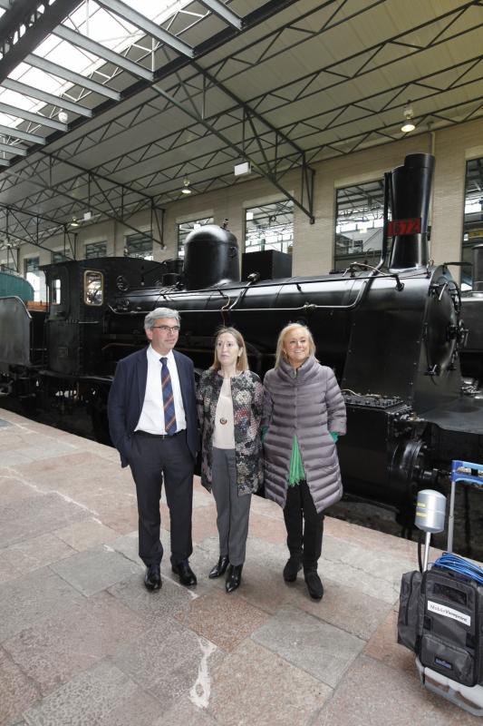 La ministra de Fomento, Ana Pastor, visita Asturias