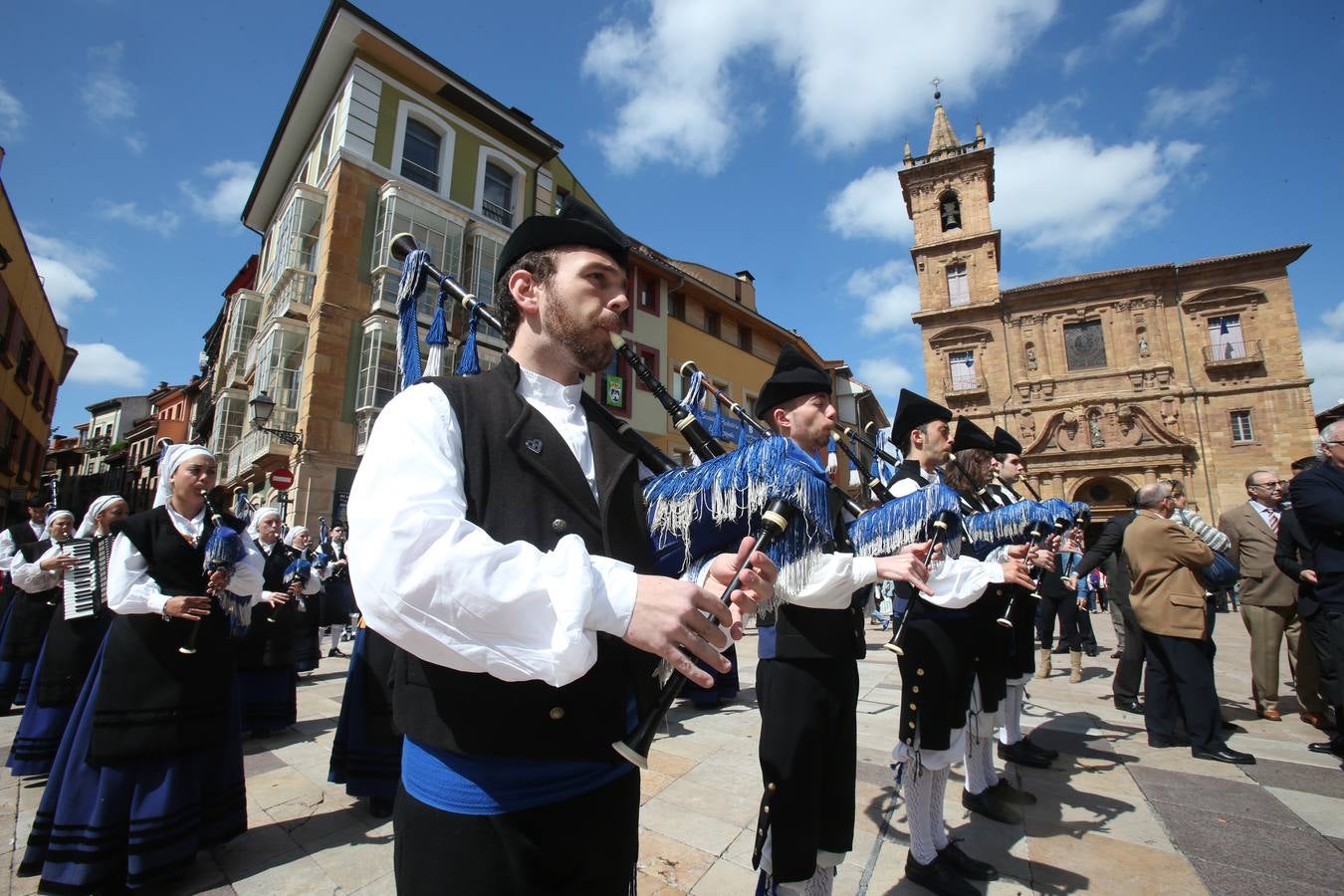 El levantamiento contra los franceses en Oviedo