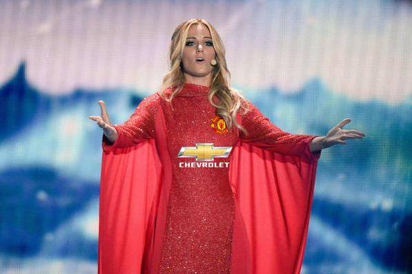 Los memes de la actuación de Edurne en Eurovisión