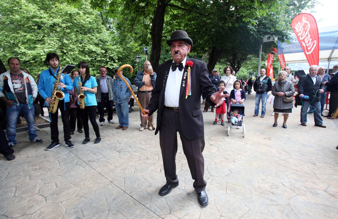 6.500 bollos en el Martes de Campo