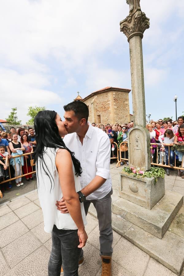 El Puchero estalla en 130 besos