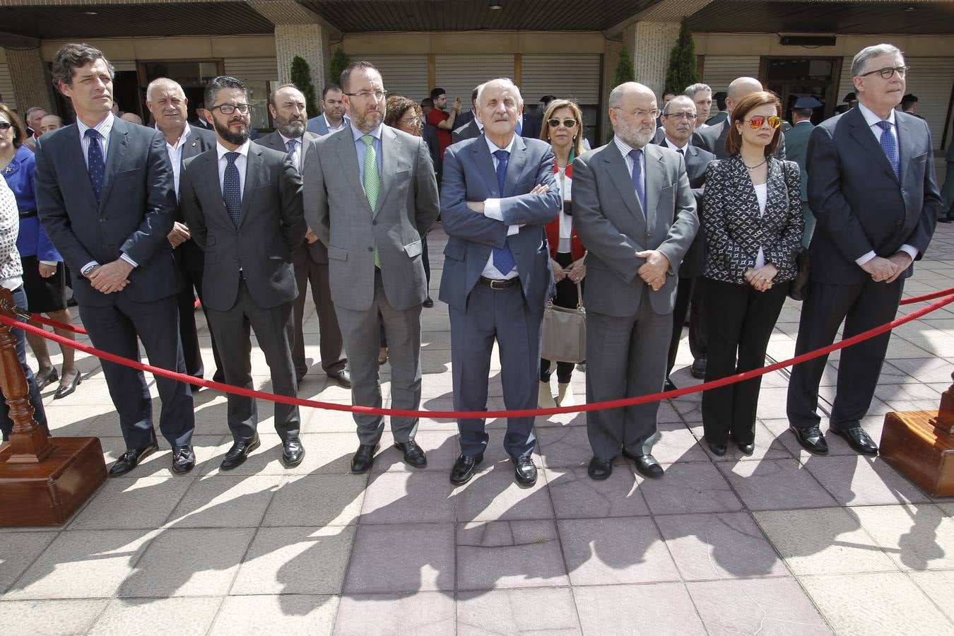 171 aniversario de la fundación de la Guardia Civil