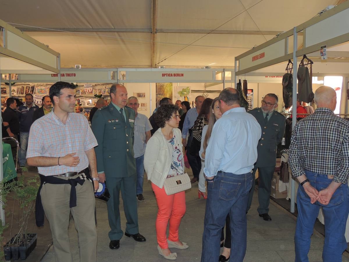 Narcenatur, la feria de la pesca, la caza y la naturaleza