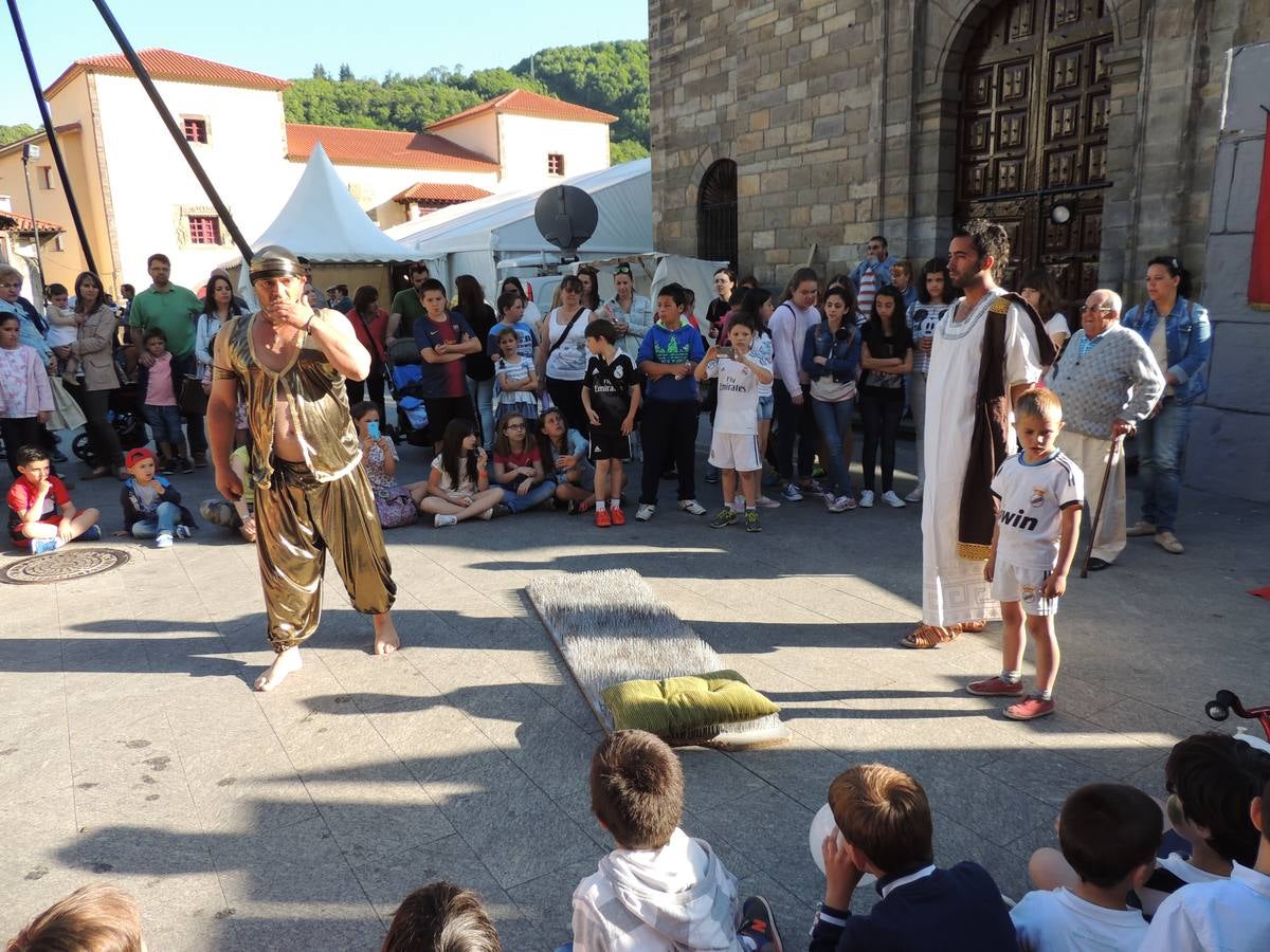 Narcenatur, la feria de la pesca, la caza y la naturaleza