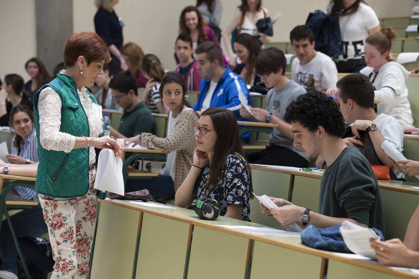 Empieza la PAU con más números clausus en Asturias