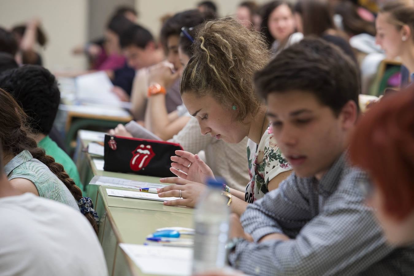 Empieza la PAU con más números clausus en Asturias