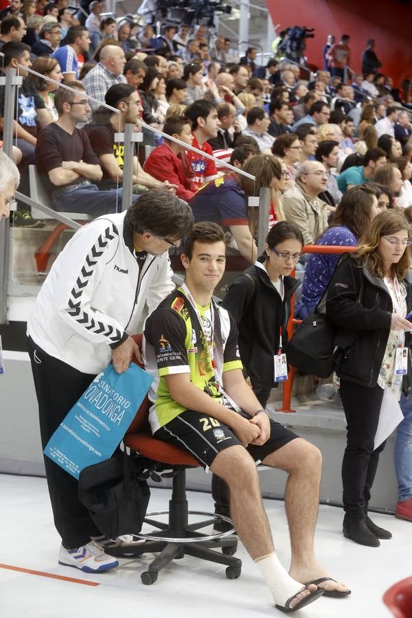 Barcelona 34 - 23 Puente Genil