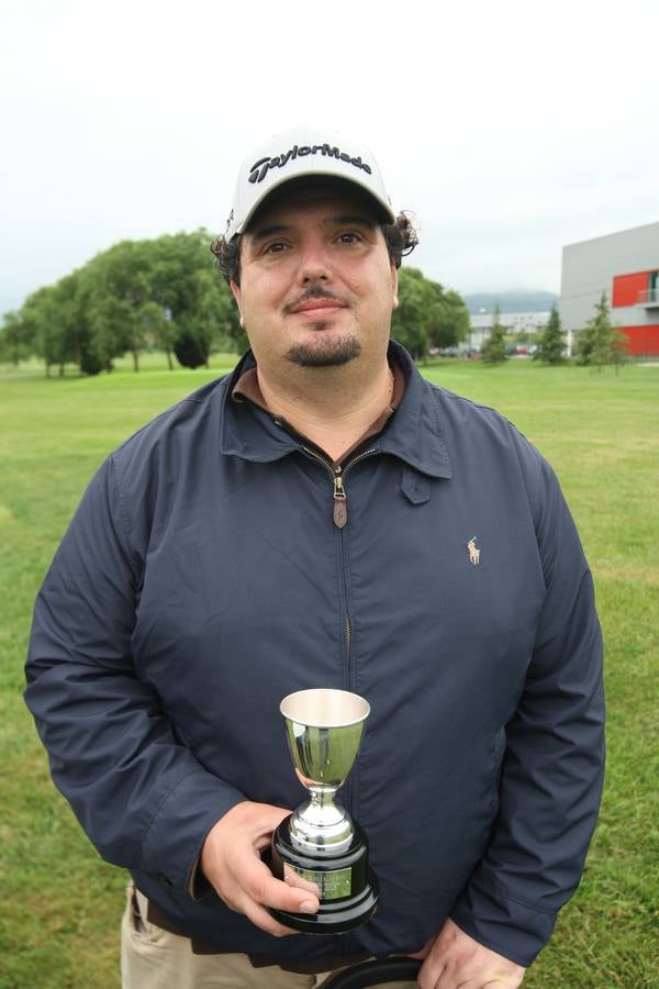 Trofeo de Golf El Comercio //Abanca: La Morgal (Llanera)