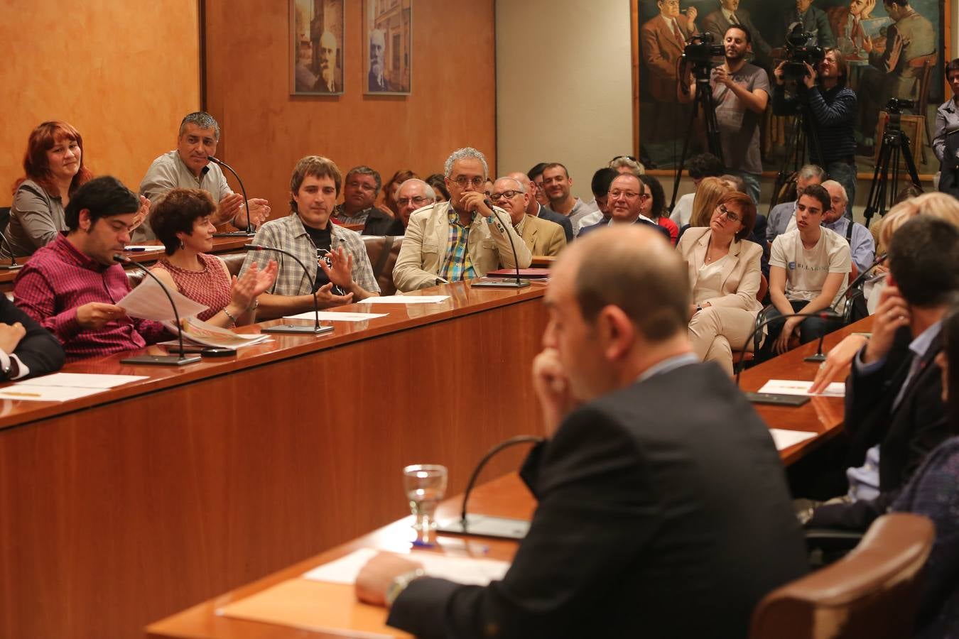 Mariví Monteserín, nueva alcaldesa de Avilés