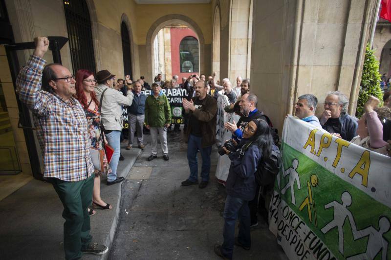 Pleno de investidura de la Alcaldesa de Gijón