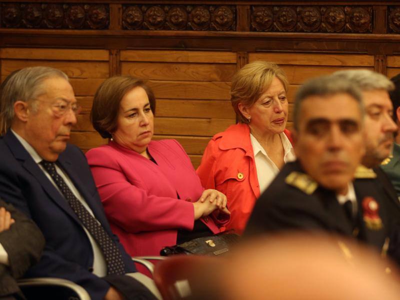 Pleno de investidura de la Alcaldesa de Gijón