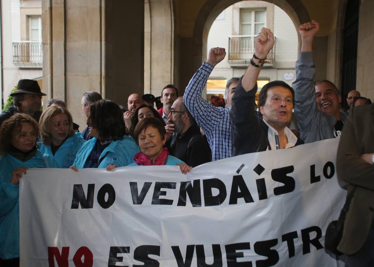 Pleno de investidura de la Alcaldesa de Gijón