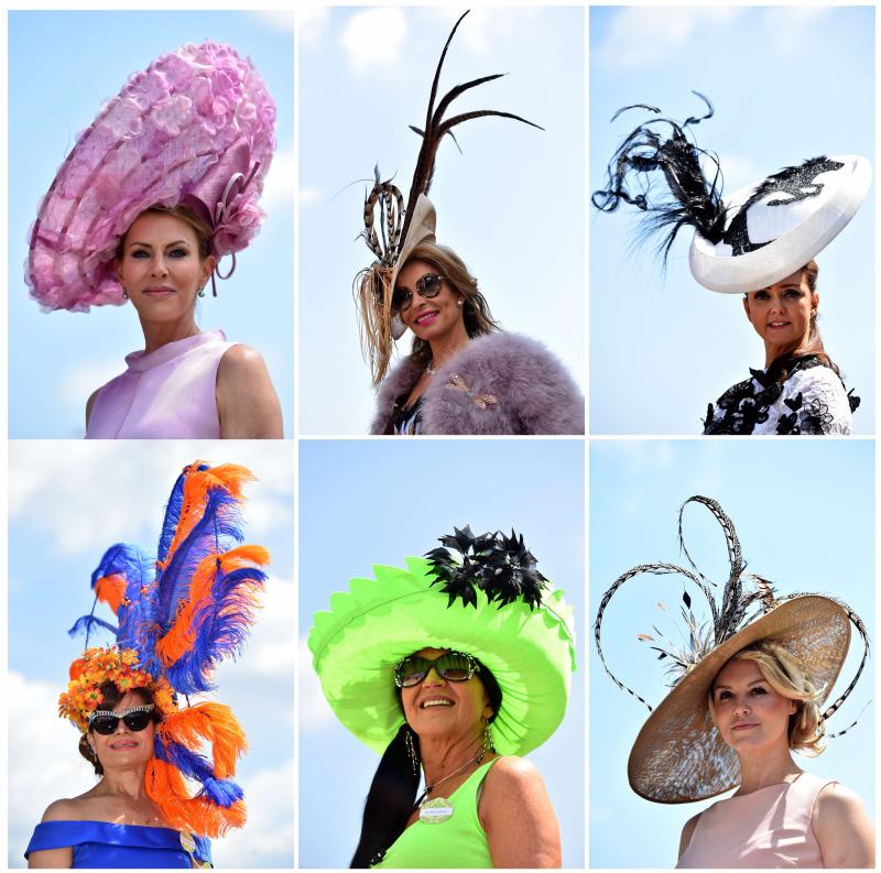 Ascot, la fiesta de la extravagancia