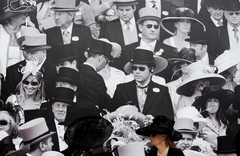 Ascot, la fiesta de la extravagancia