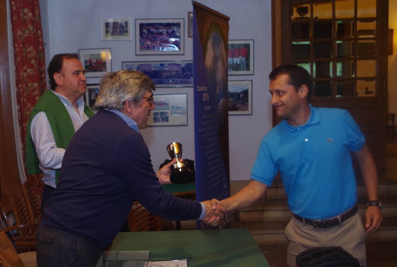 Trofeo de Golf El Comercio //Abanca: Castiello (Gijón)