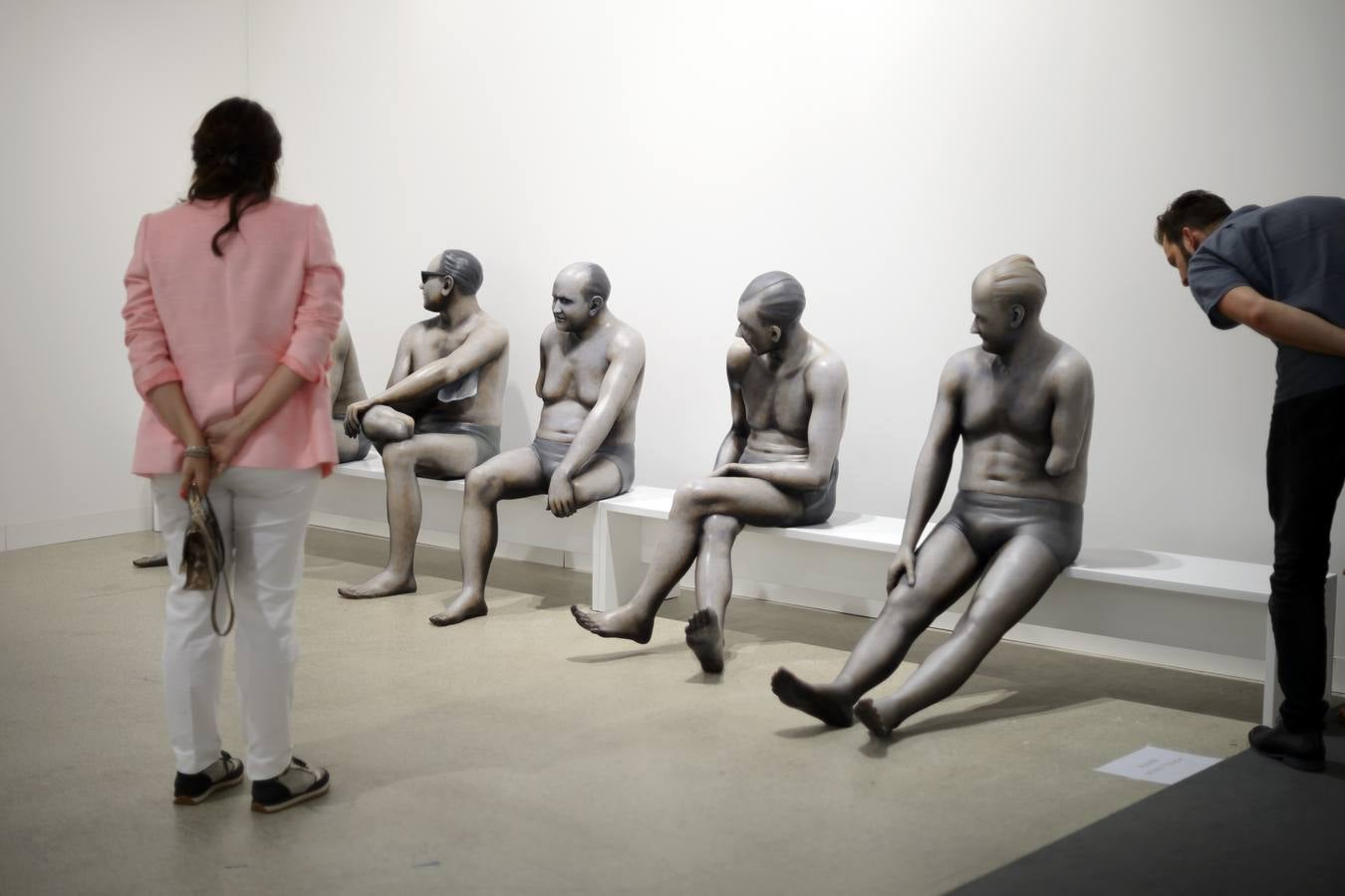 Arranca Art Basel, el mayor espectáculo del arte