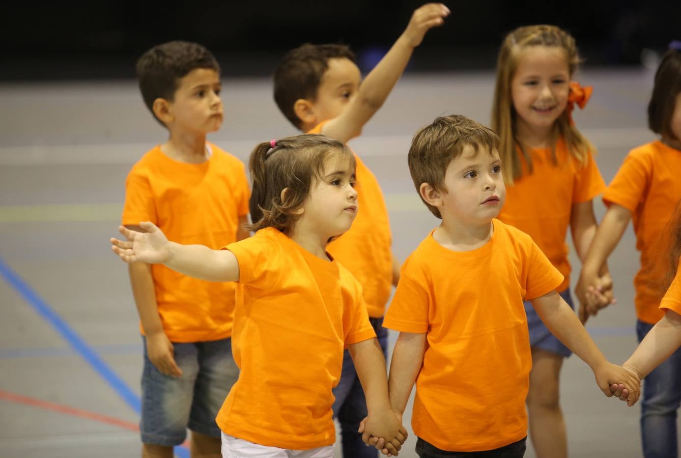 Fiestas de fin de curso en los colegios ovetenses