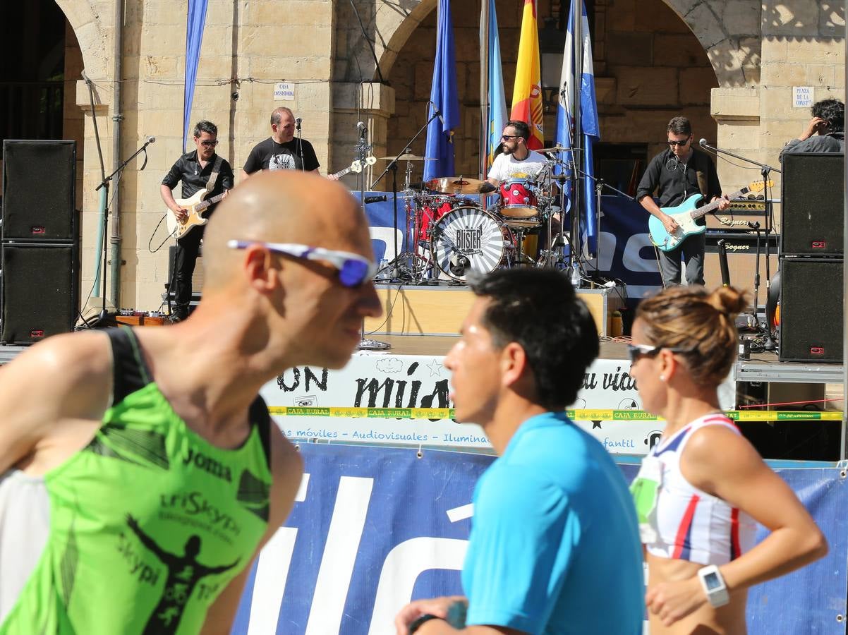 10K en Avilés bajo un sol reluciente