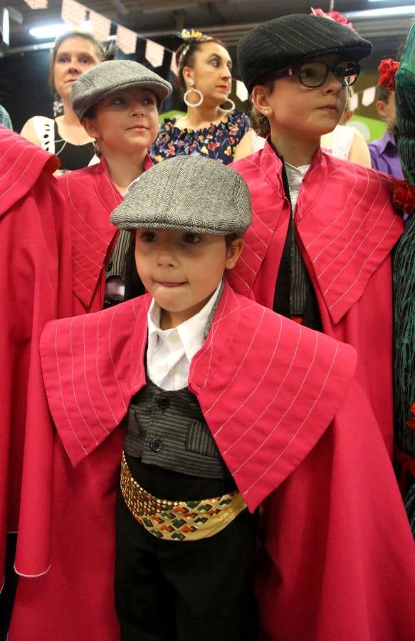 Feria Andaluza en Gijón