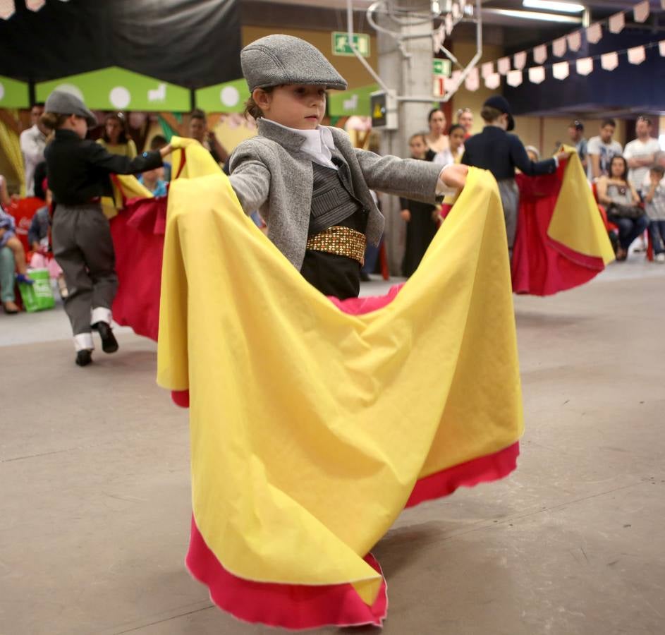 Feria Andaluza en Gijón
